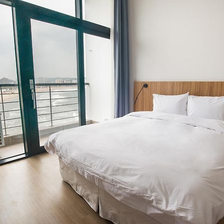 Lapier Haeundae Hotel Busan Buitenkant foto