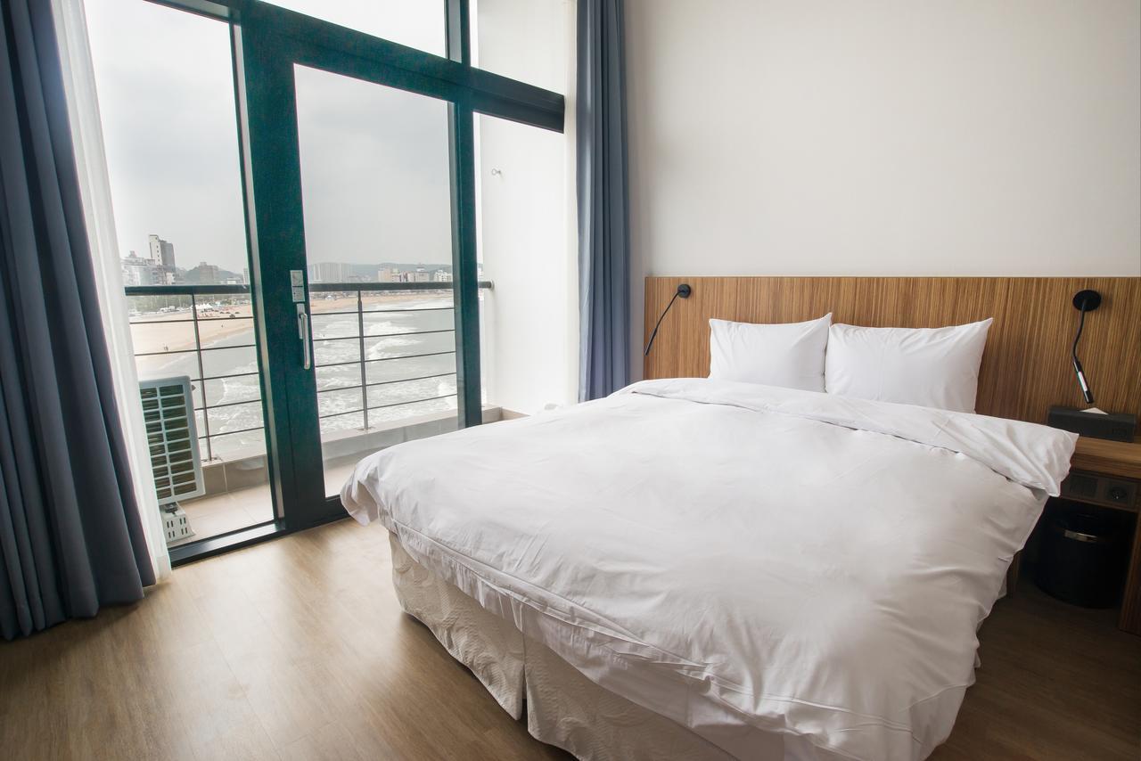 Lapier Haeundae Hotel Busan Buitenkant foto