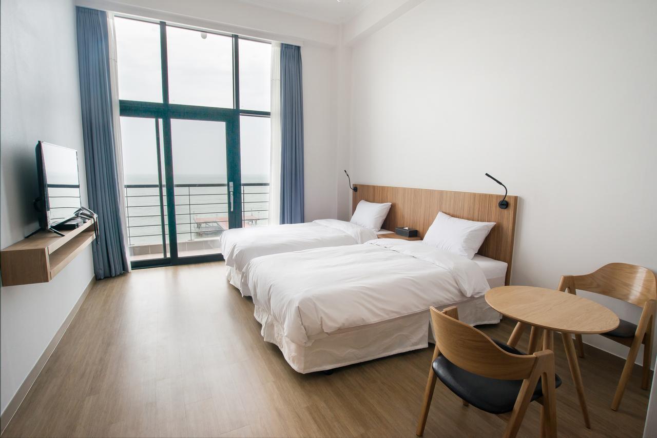 Lapier Haeundae Hotel Busan Buitenkant foto