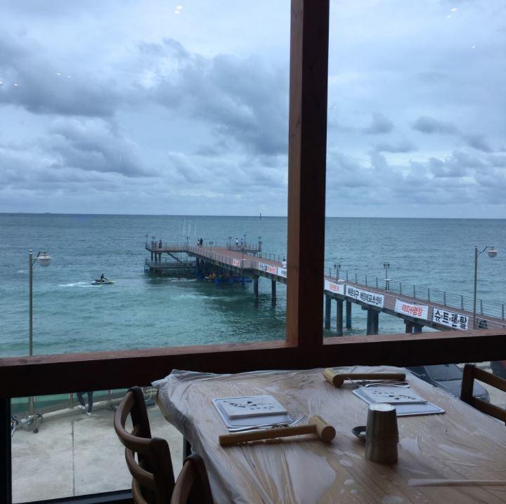 Lapier Haeundae Hotel Busan Buitenkant foto