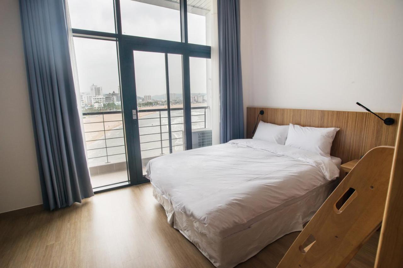 Lapier Haeundae Hotel Busan Buitenkant foto